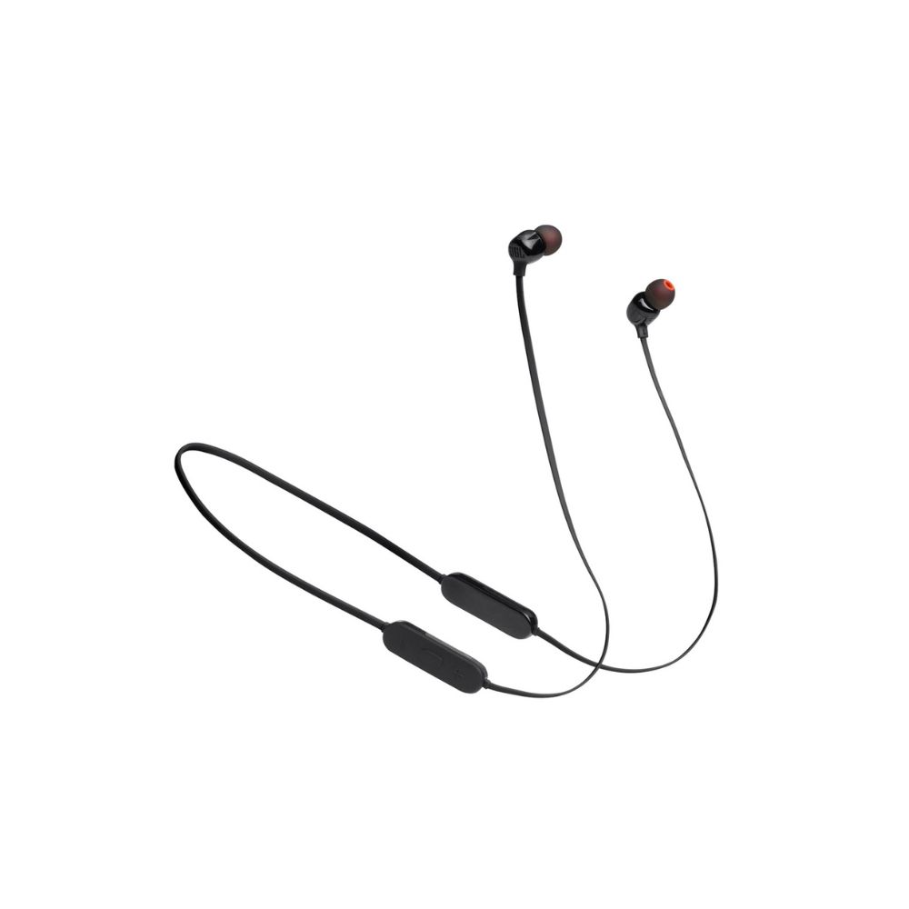 JBL Tune 175BT wireless Neckband earphones with Bluetooth (Black)