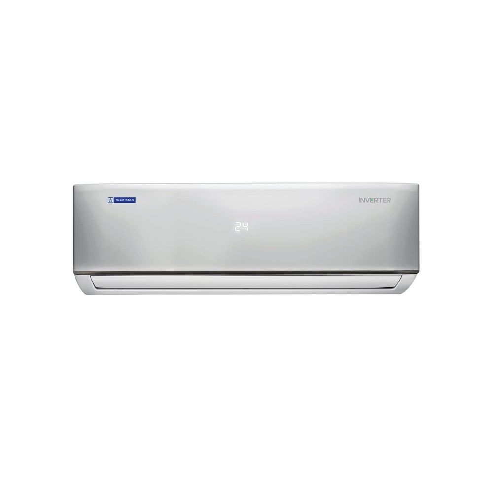 Blue Star 2.0 Tr 3 Star Inverter Split AC (Copper, IA324DNU, 2022, White)