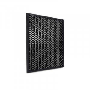 Philips FY2420/10 NanoProtect Activated 2000 Series AC2887 and AC2882 Carbon Filter for Air Purifier (Black)