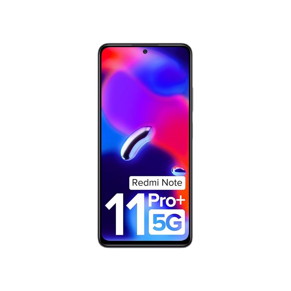 Redmi Note 11 Pro Plus 5G 128 Storage Phantom White (6 GB RAM)