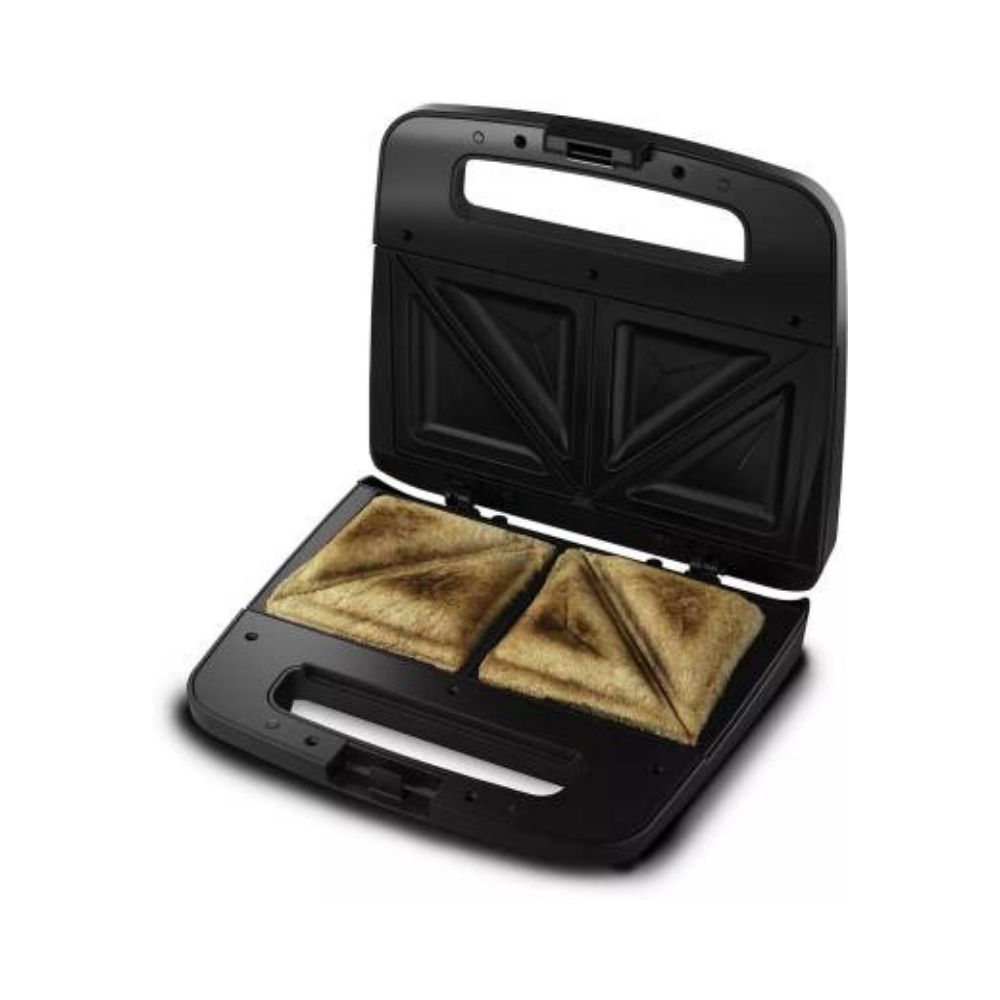 Philips HD2288/00 Toast  (Silver, Black)