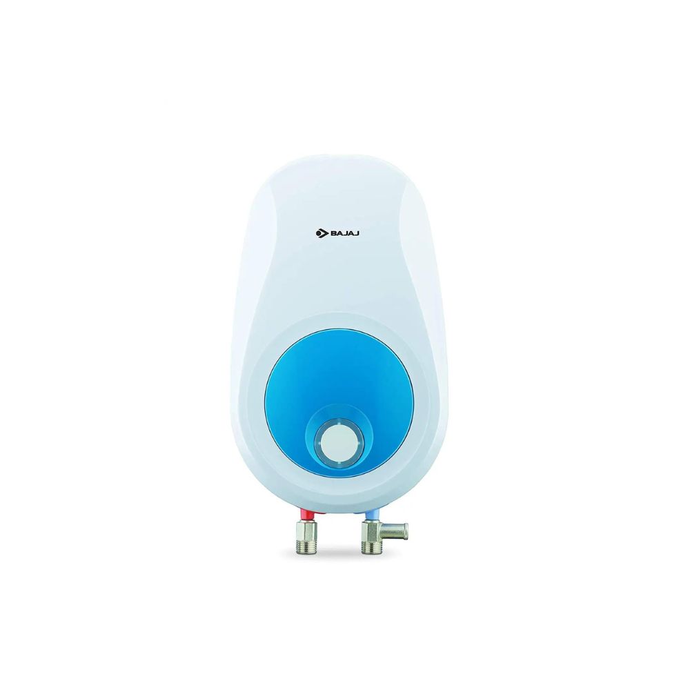 Bajaj Verre GL IWH 3L 3kW Instant Water Heater with Glass-Line Coated Tank