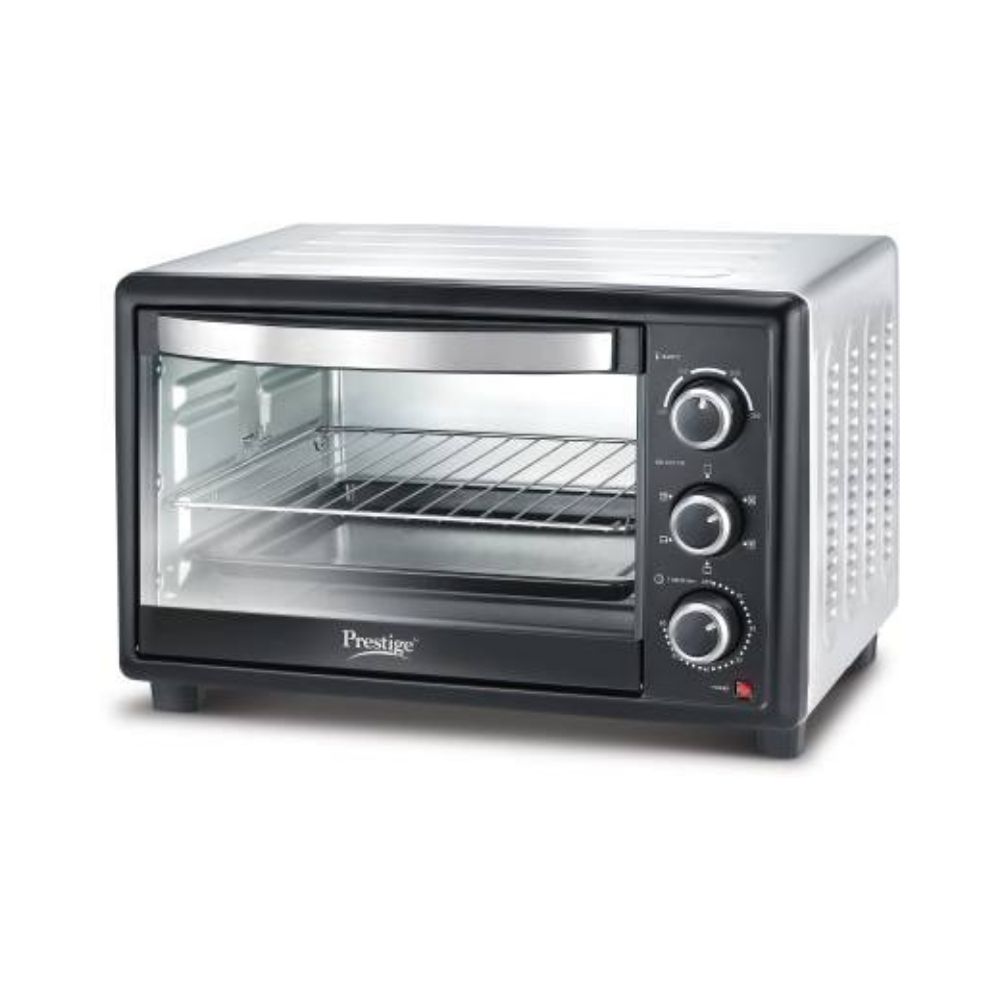 Prestige 36-Litre POTG 36RC Oven Toaster Grill OTGBlack