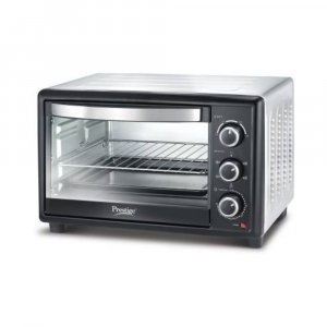 Prestige 36-Litre POTG 36RC Oven Toaster Grill (OTG)  (Black)