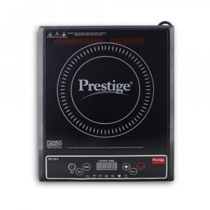 Prestige PIC 25.0 Induction Cooktop  (Black, Push Button)