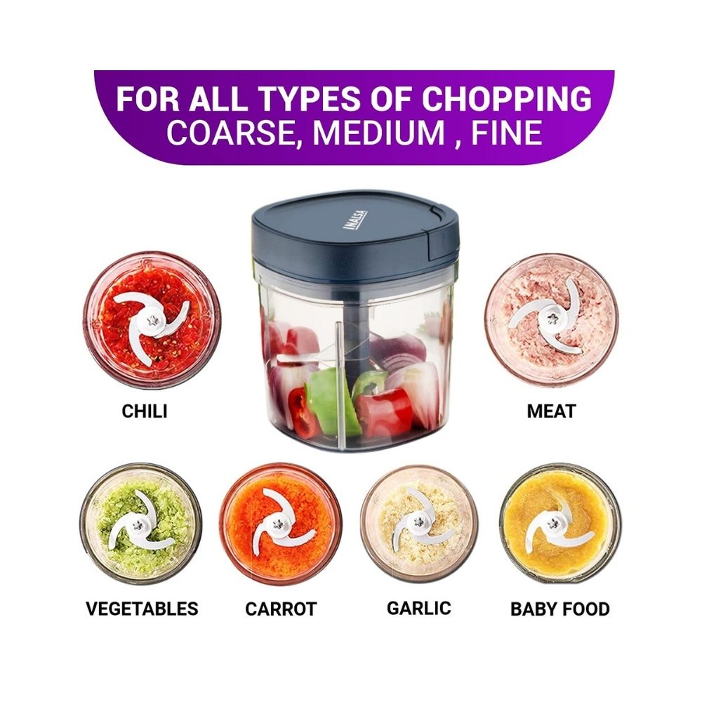 Inalsa Manual Chopper Chop It XL