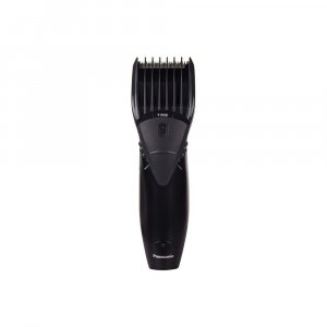 Panasonic ER207WK24B Corded/Cordless Rechargeable Trimmer with Quick Adjust Dial(Black)