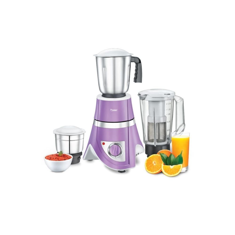 Prestige Zenith 750W Mixer Grinder