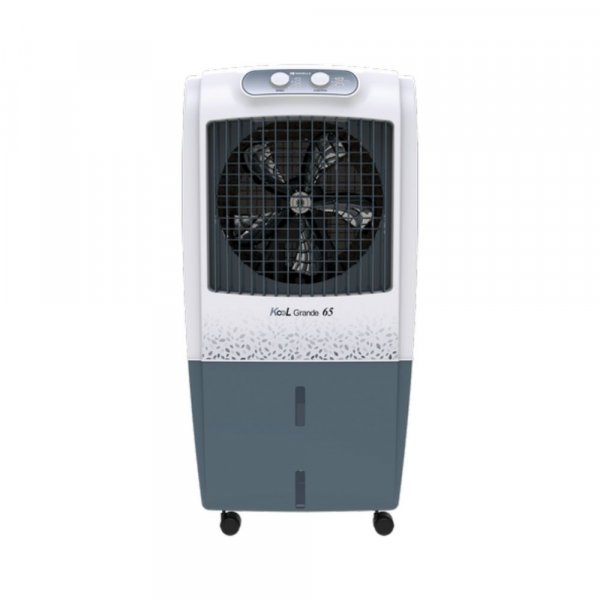 Havells Kool Grande H 65 Litres Desert Air Cooler  (Grey)