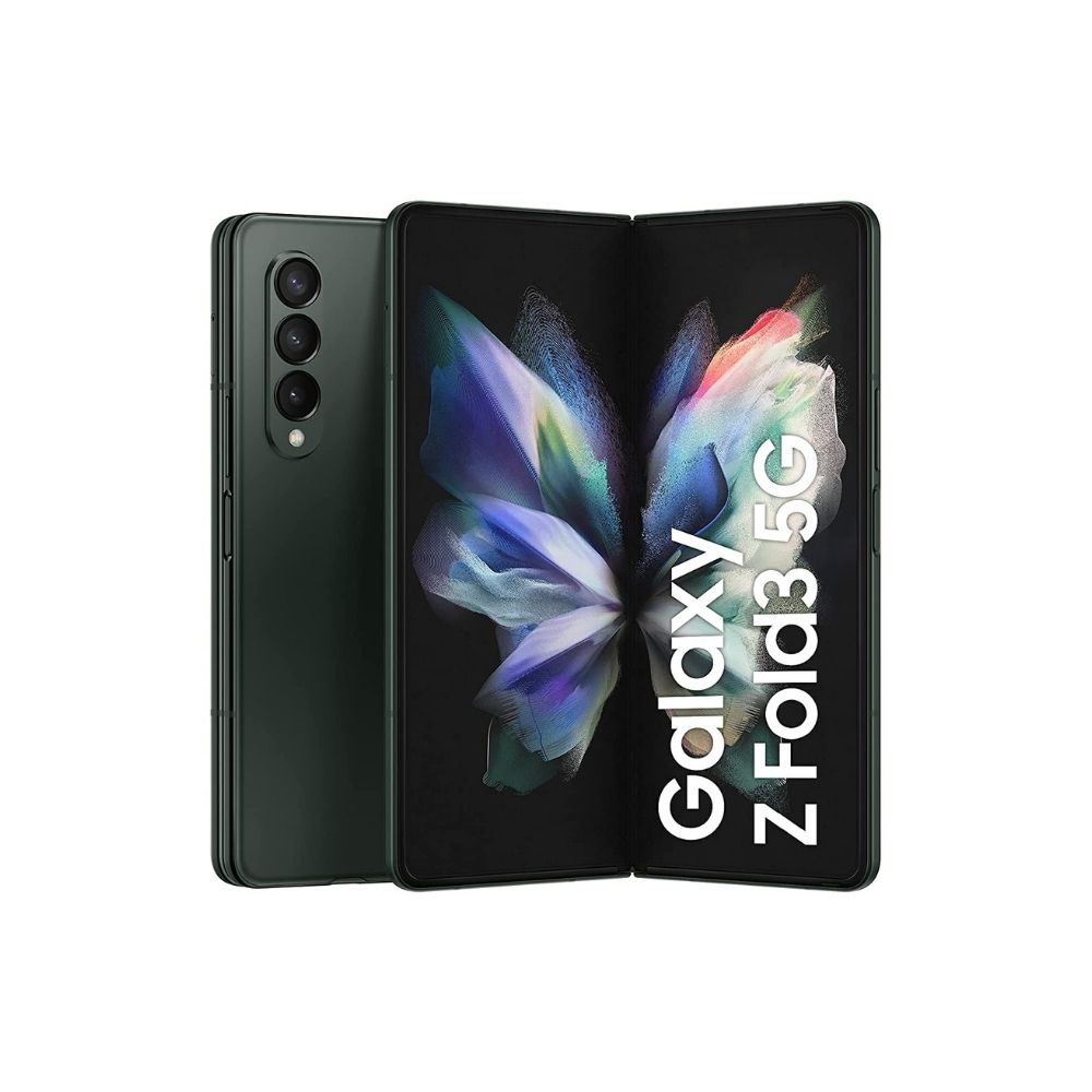 Samsung Galaxy Z Fold3 5G (Phantom Green, 12GB RAM, 256GB Storage)