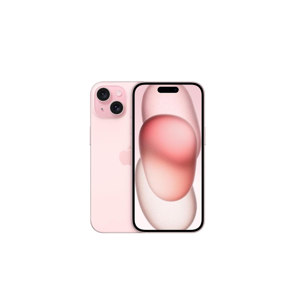 Apple iPhone 15 (6GB+128GB) Pink