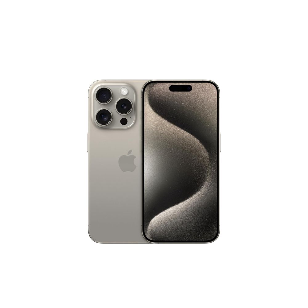 Apple iPhone 15 Pro ( 8GB+128GB) Natural Titanium