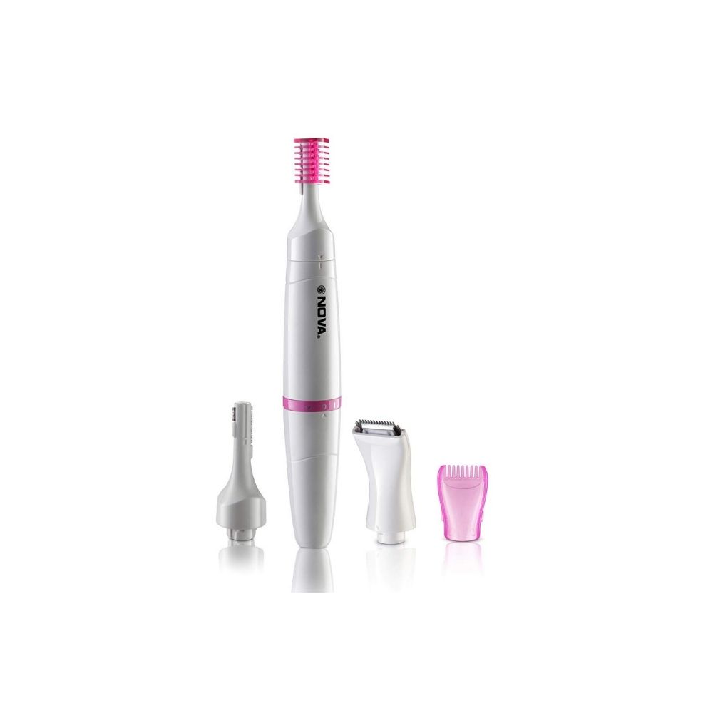 Nova NLS 530 Sensi-Trim Bikini & Facial Trimmer for Women
