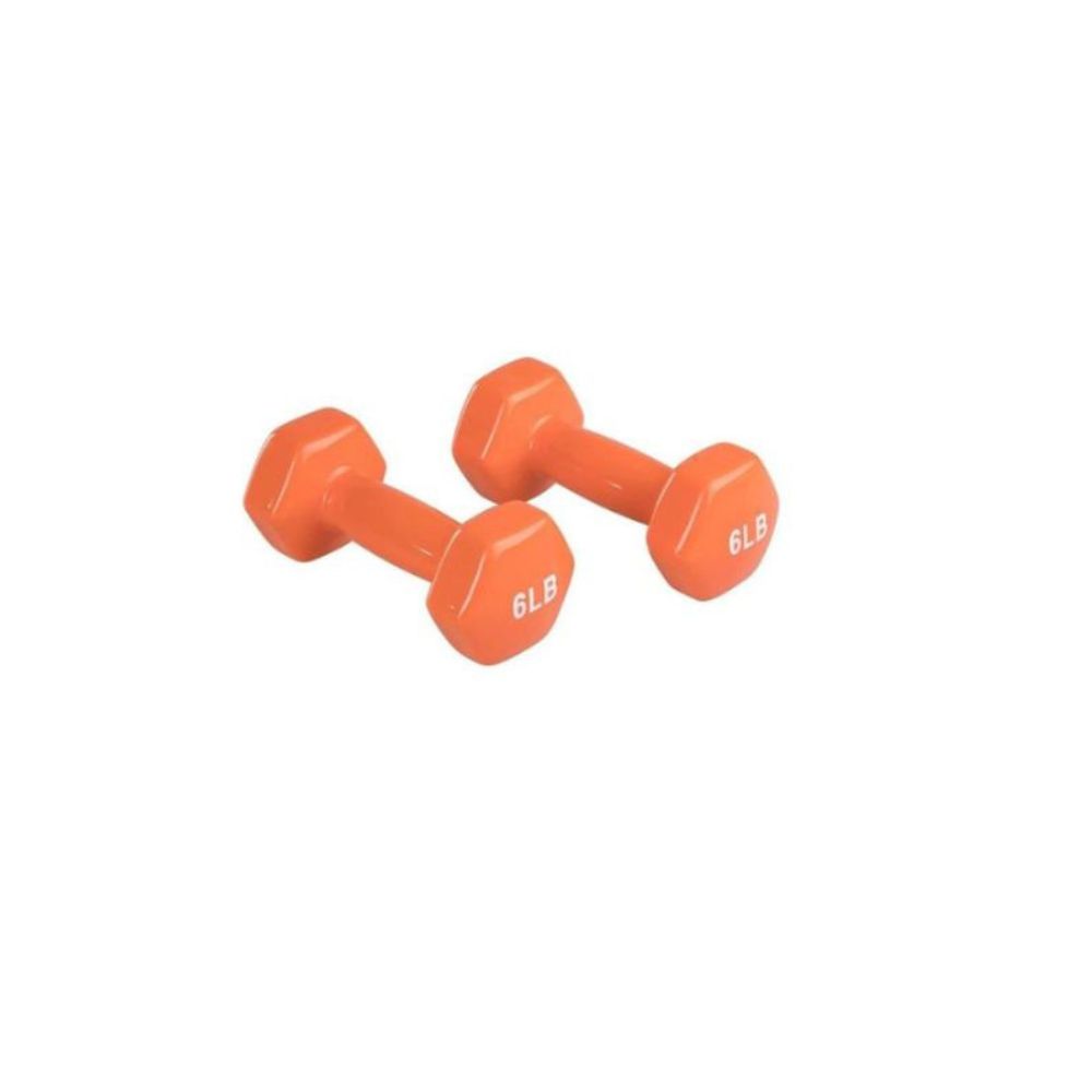 6 lb dumbbells outlet set of 2