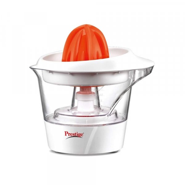 Prestige PCTJ 04 25 W Juicer (1 Jar, White, Orange)