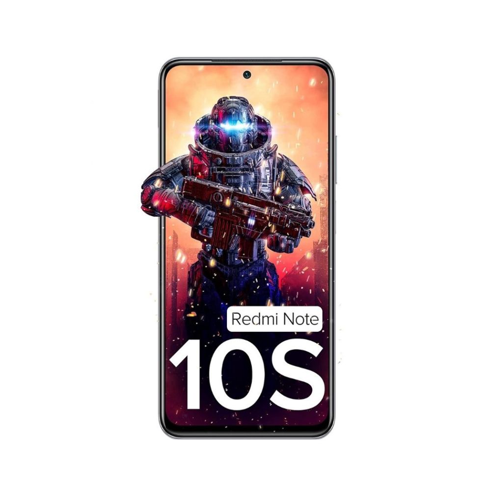 Redmi Note 10S  (Deep Sea Blue  6GB RAM/64GB)
