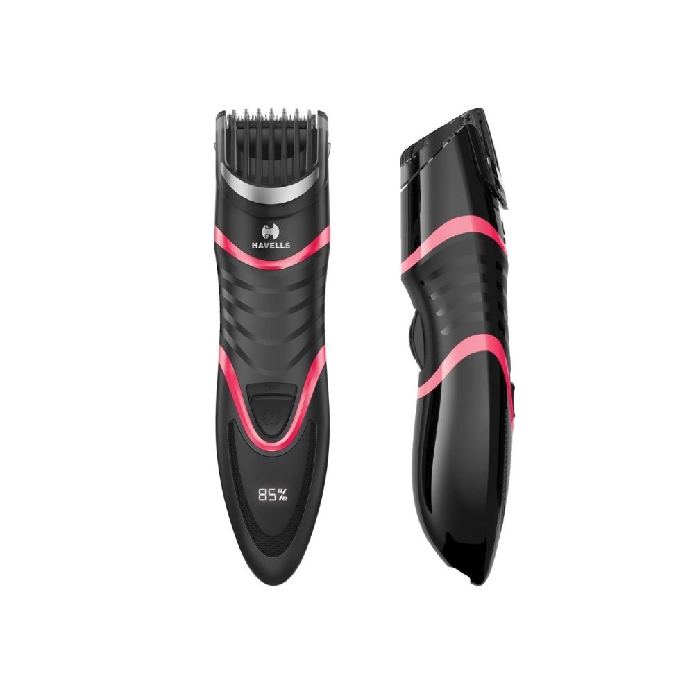 Havells BT9009 Digital Display Beard & Moustache Trimmer