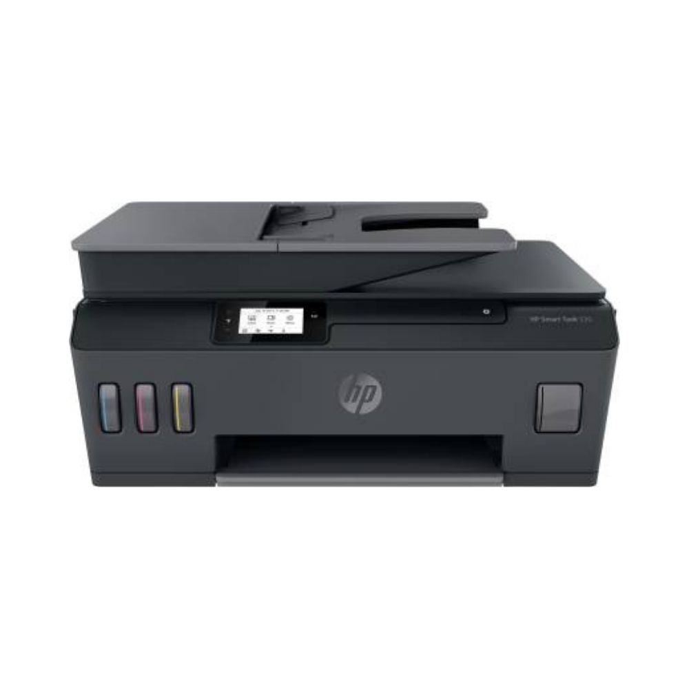 HP Smart Tank 530 Multi-function WiFi Color Printer with Voice Activated Printing Google Assistant and Alexa 