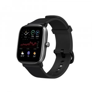 Amazfit GTS2 Mini Smart Watch (Meteor Black)