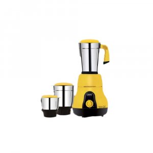 Modern Traders Orpat Mixer Grinder – Kitchen Chef – 650 W - Majestic Yellow