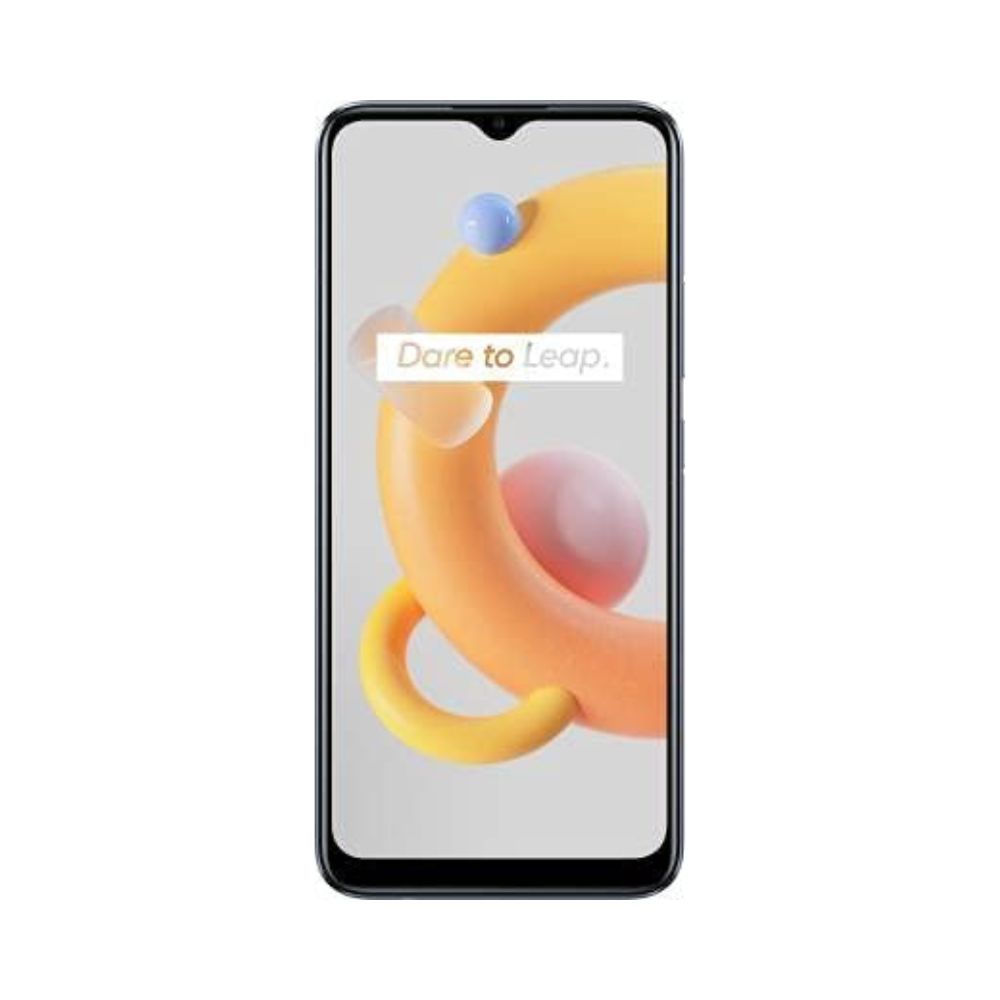 realme C11 2021 (Cool Grey, 4GB RAM, 64GB Storage), Medium (RMX3231)