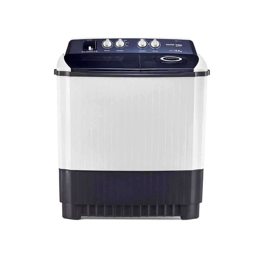 Voltas Beko 9 kg Semi Automatic Washing Machine  WTT90AGRT