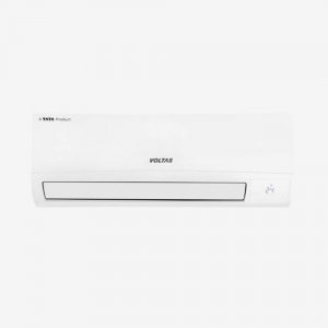 Voltas 1.5 Ton Adjustable Inverter 3 Star Copper (2021 Range) 183V ADJ (R-32) Split AC (White)
