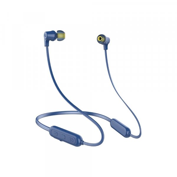 Infinity by Harman TRANZ N300 Bluetooth Headset  (Blue, In the Ear)