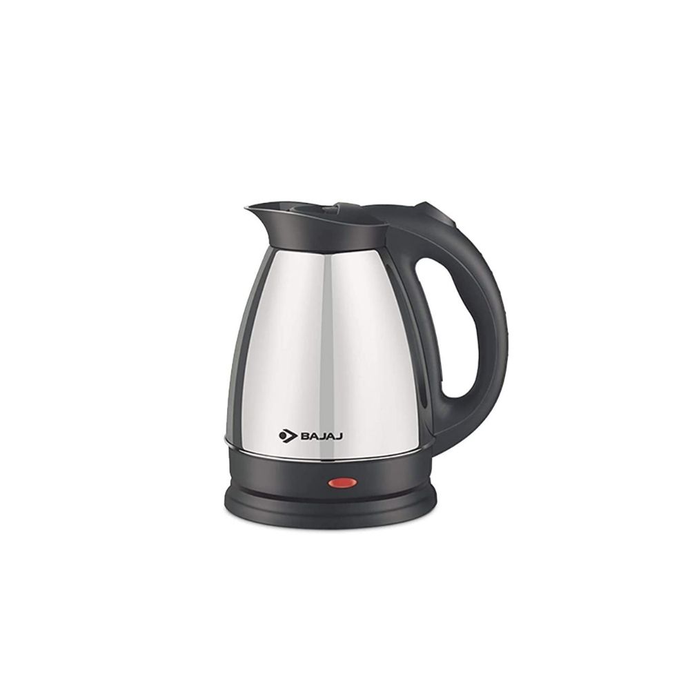 Bajaj Majesty KTX 15 1.7 Litre Kettle (Black and Silver)
