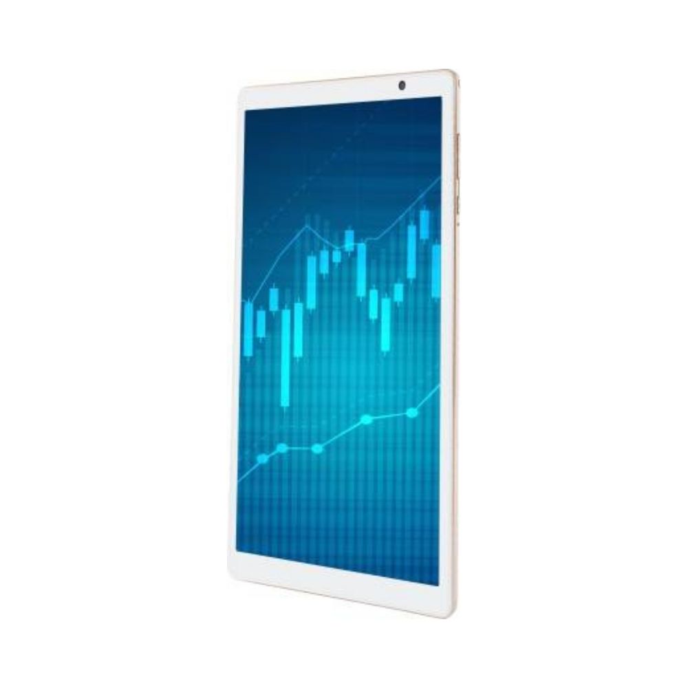 iball iTAB BizniZ 2 GB RAM 32 GB ROM 10.1 inch with Wi-Fi+4G Tablet (Champagne Gold)