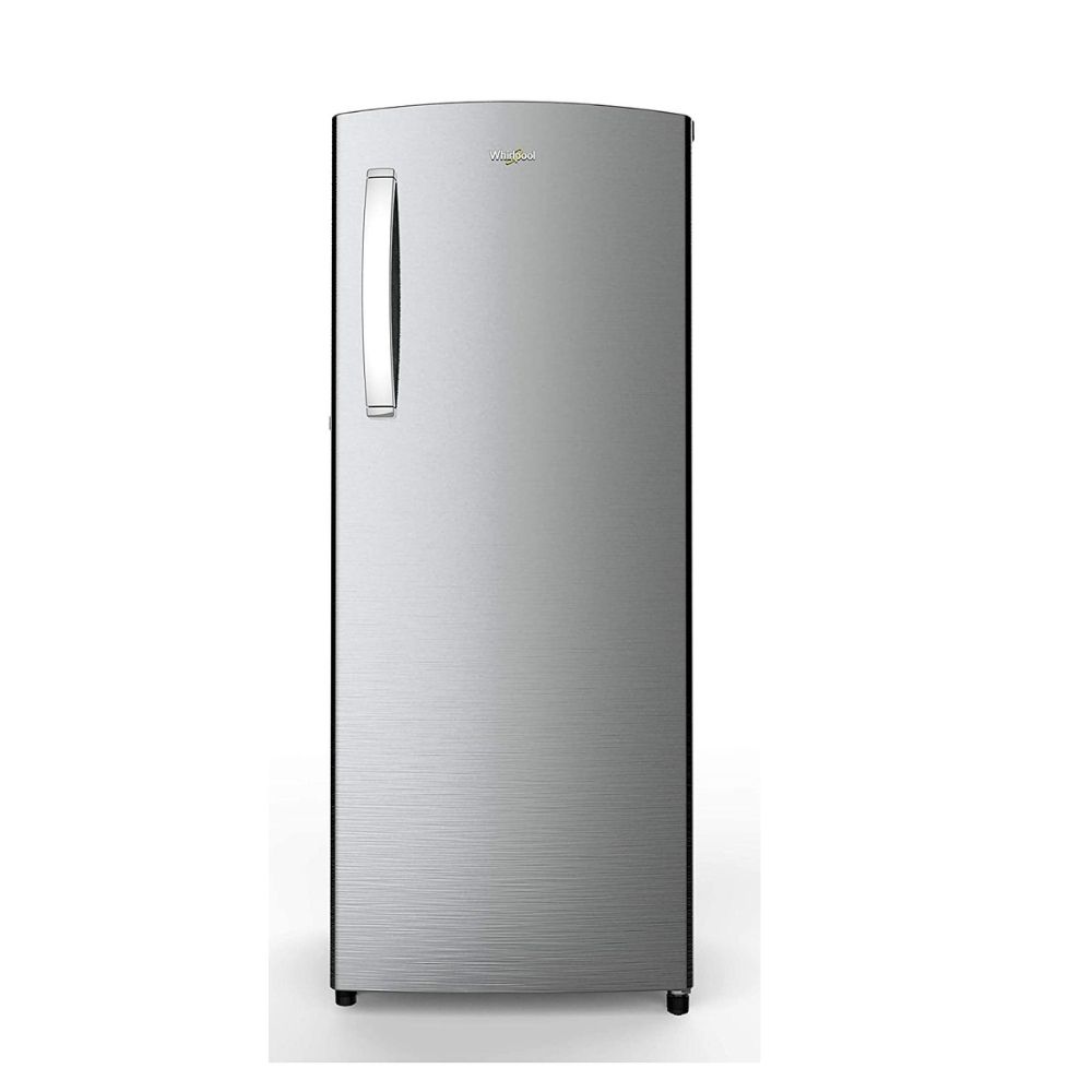 Whirlpool Ice Magic PRO 215 L 3 Star Direct-Cool Single Door Refrigerator (230 IMPRO PRM 3S, Alpha Steel)