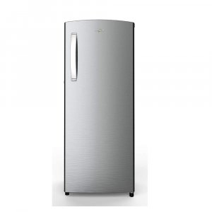 Whirlpool Ice Magic PRO 215 L 3 Star Direct-Cool Single Door Refrigerator (230 IMPRO PRM 3S, Alpha Steel)