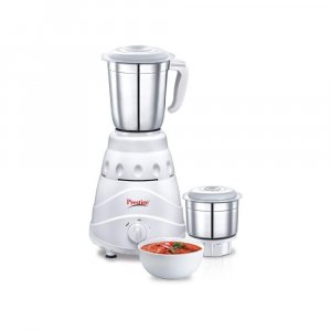 Prestige Flair SPL 550W Mixer Grinder, White