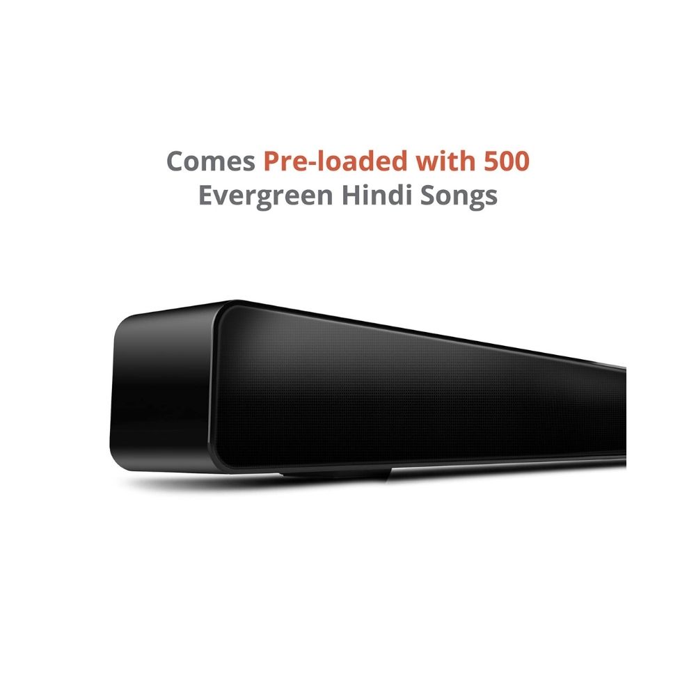 Saregama Carvaan Soundbar CBWY121 120W 2.1 channel