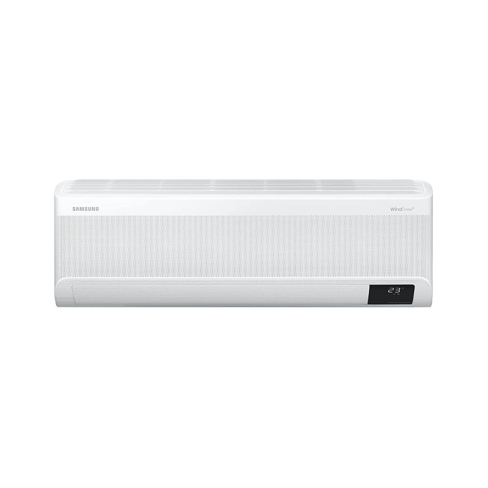Samsung 1.5 Ton 3 Star Windfree Technology, Inverter Split AC ( 5-in-1 Cooling Mode Anti Bacteria Filter, 2022 Model, AR18BY3ARWK, White)