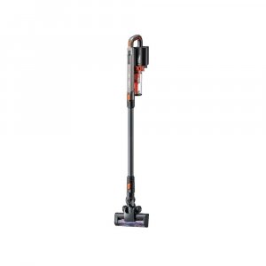 Eureka Forbes Drift Cordless Vacuum Cleaner with 17.7 KPA Suction Power &amp; Blower (Dark Grey)
