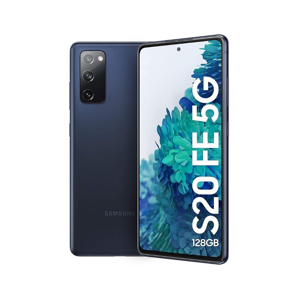 Samsung Galaxy S20 FE 5G (Cloud Navy, 8GB RAM, 128GB Storage)