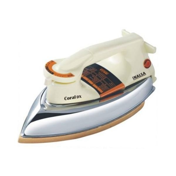 Inalsa Coral Dx 1000 W Dry Iron 