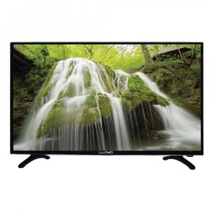 Lloyd 80 cm (32 Inches) HD Ready LED TV 32HB260C (Black) (2021 Model)