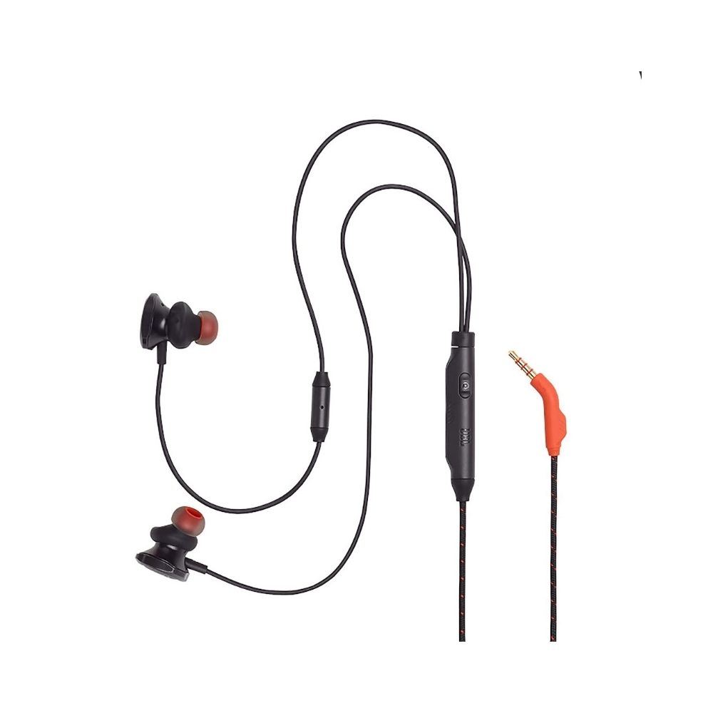 JBL Quantum 50 Wired Gaming Earphone (Black )
