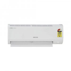 Voltas 1 Ton 3 Star Non-Inverter Split AC (SAC_123_DZW, White)