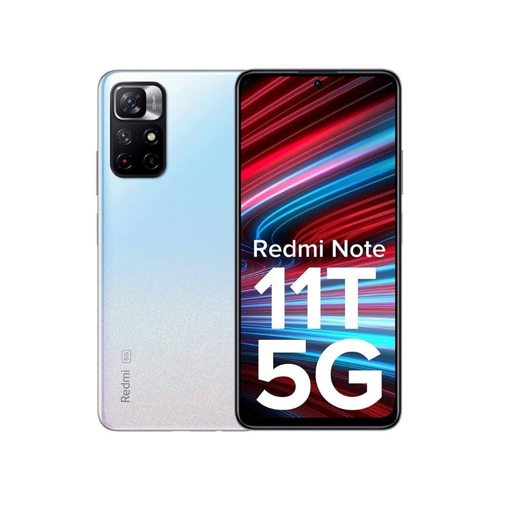 Redmi Note 11T 5G (Stardust White 8GB RAM 128GB ROM)