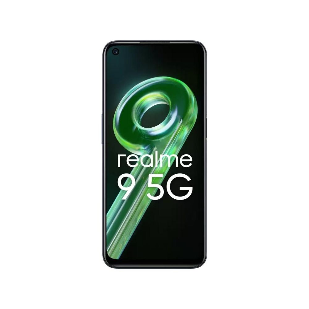 Realme 9 5G (Black, 6GB Ram,128GB Storage)