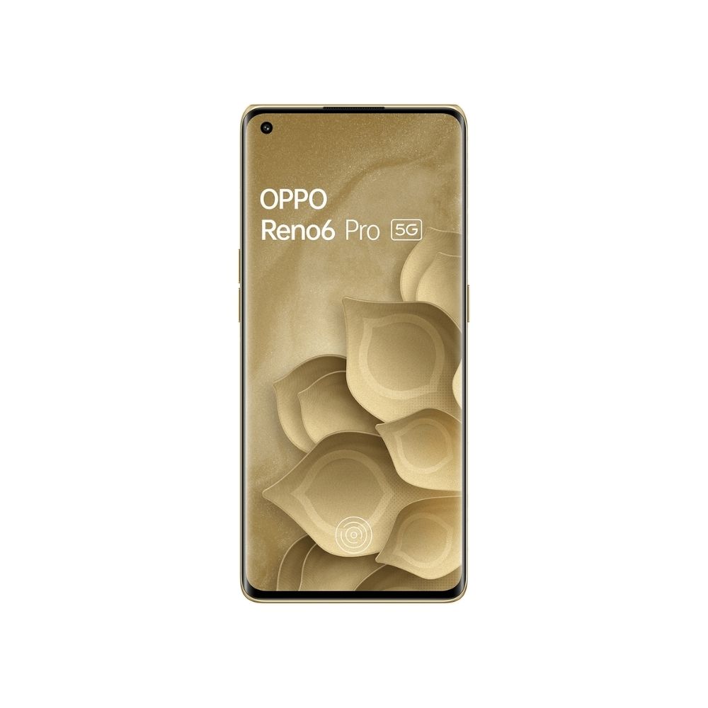 Oppo Reno 6 Pro 5G (Majestic Gold, 256 GB) (12 GB RAM)