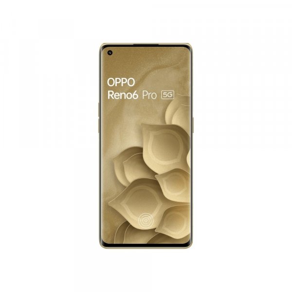 Oppo Reno 6 Pro 5G (Majestic Gold, 256 GB) (12 GB RAM)