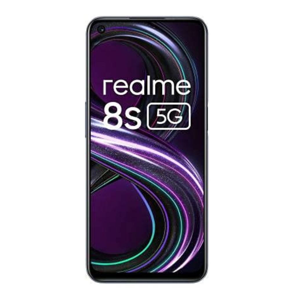 realme 8s 5G (Universe Purple, 6GB RAM, 128GB Storage), Medium