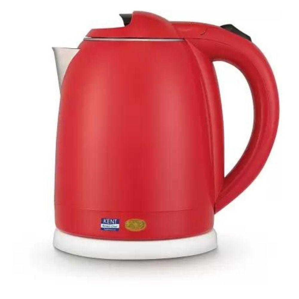 KENT Amaze Plus Cool Touch SS Electric Kettle  (1.8 L, Red)