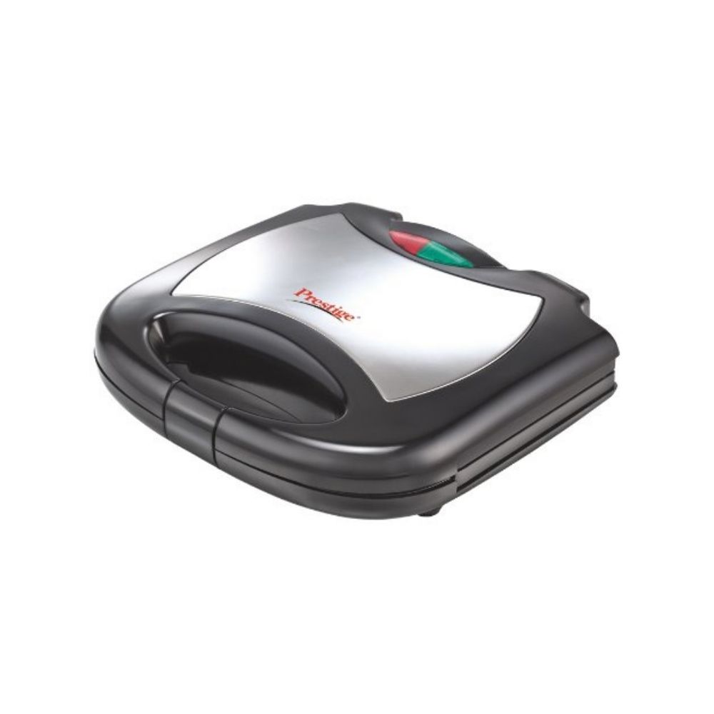 Prestige PGMFS 800 - Watt Grill Sandwich Maker (Black)