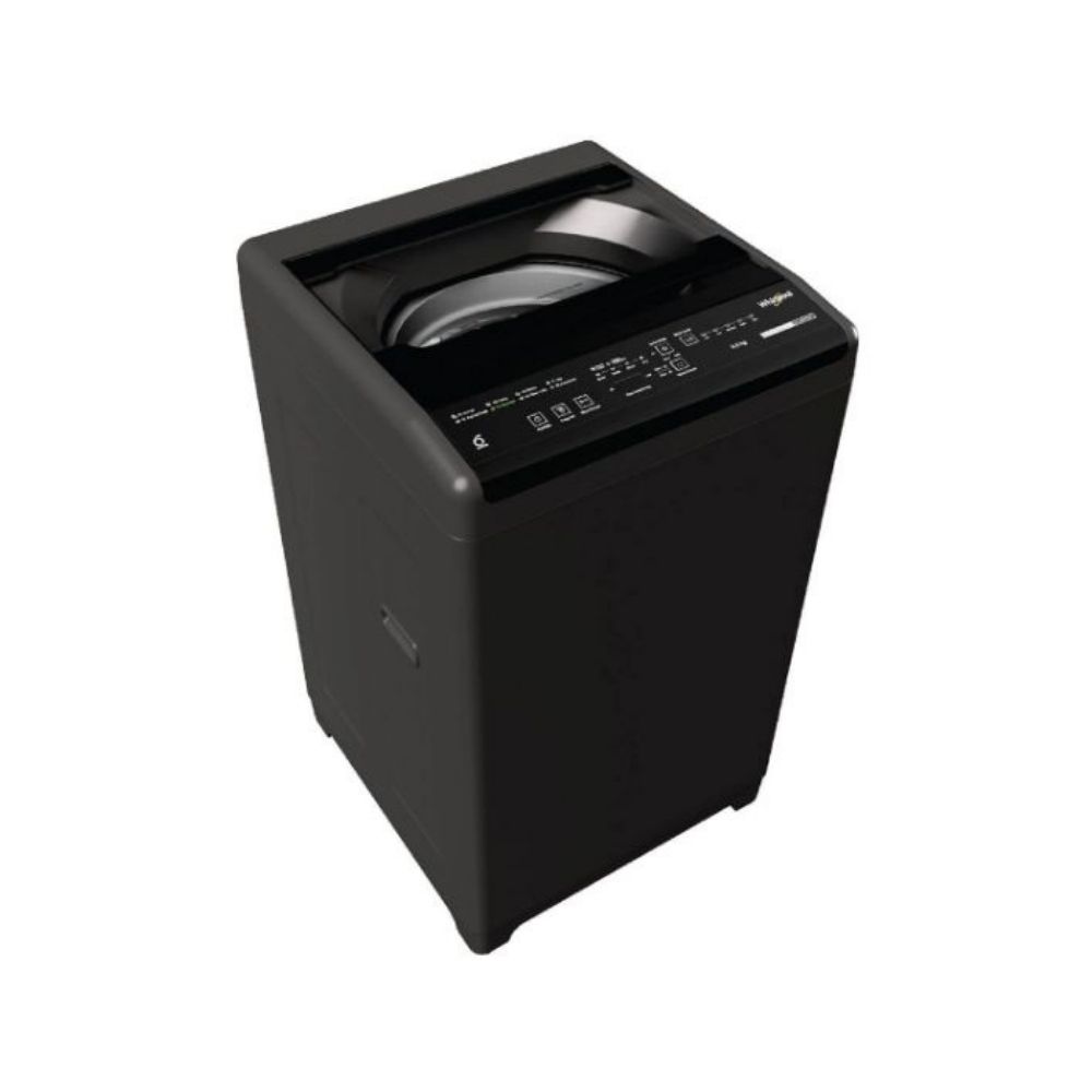 Whirlpool 6 kg Classic Genx 10YMW Top Load Fully Automatic Washing Machine, Grey