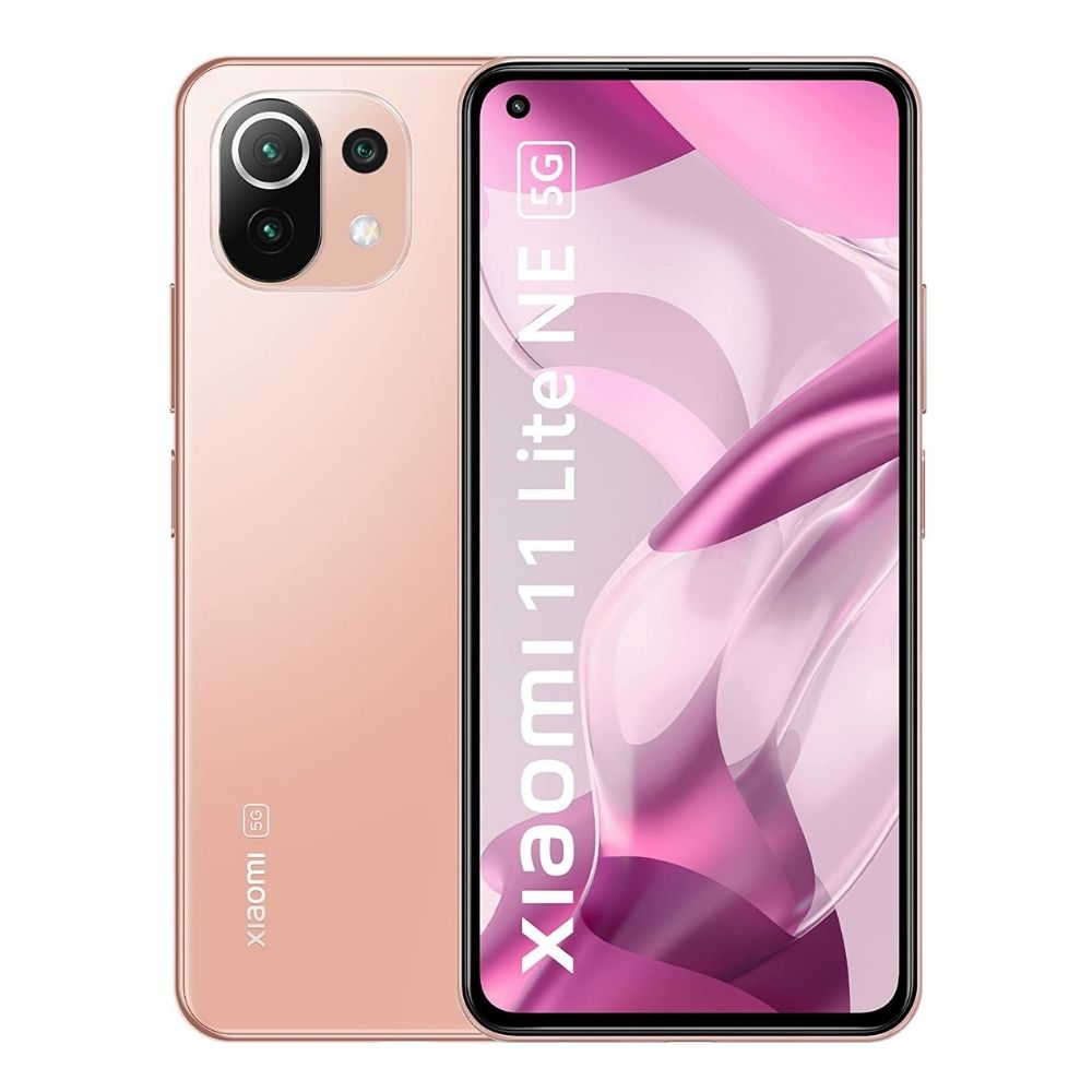 Xiaomi 11 Lite NE 5G (Tuscany Coral 6GB RAM 128 GB Storage)
